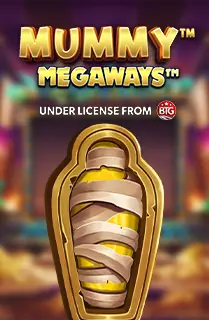Mummy Megaways 