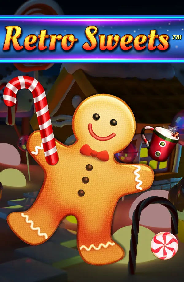 Retro Sweets