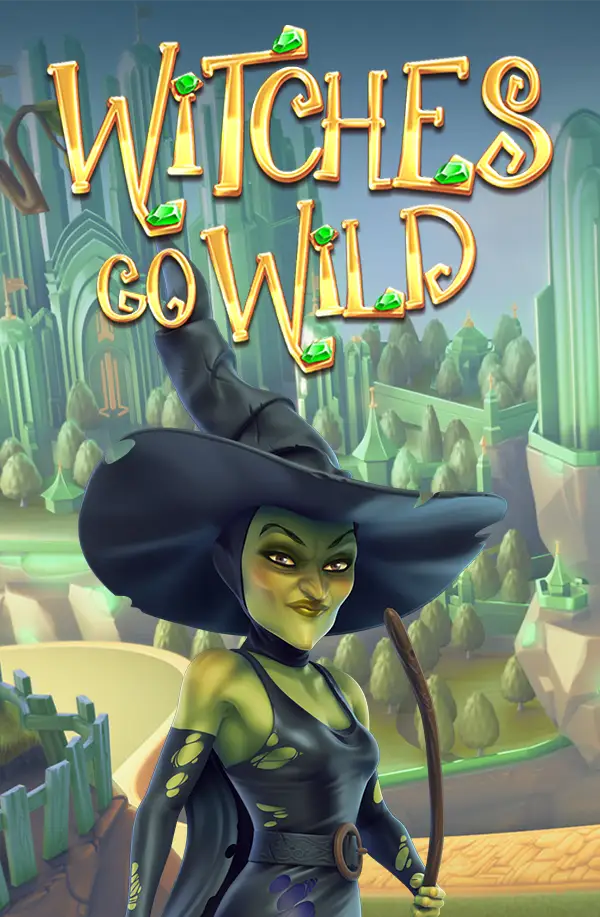 Witches Go Wild
