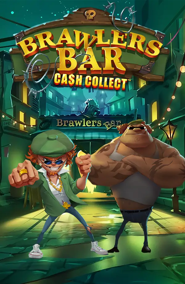 Brawlers Bar Cash Collect