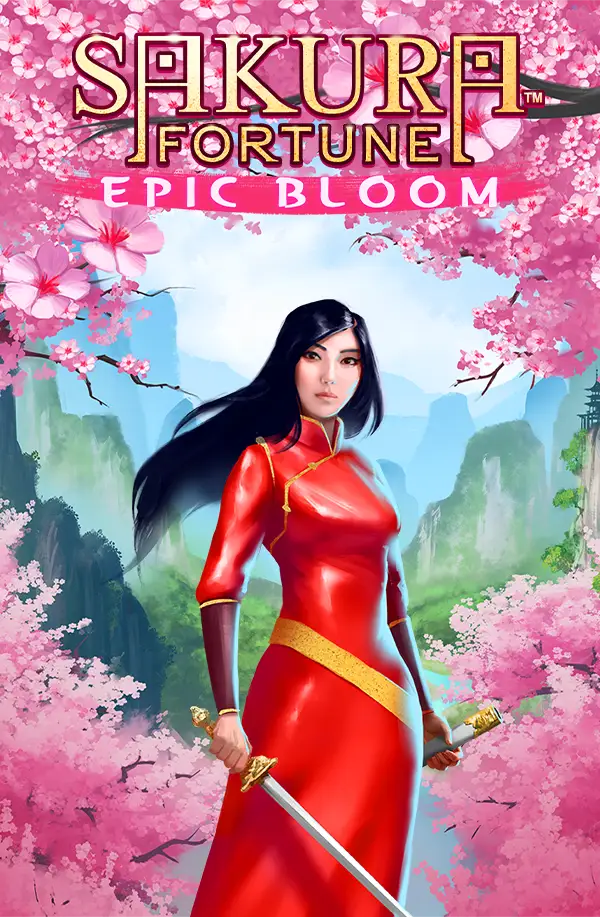 Sakura Fortune Epic Bloom
