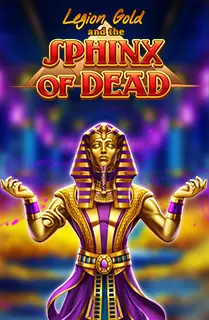 Legion Gold and the Sphinx of Dead