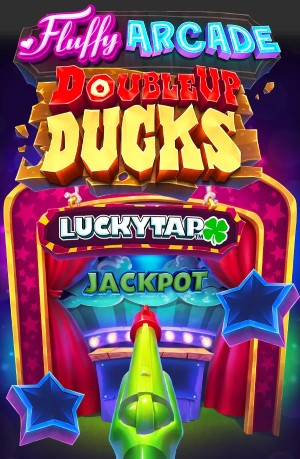 Fluffy Arcade Double Up Ducks Jackpot