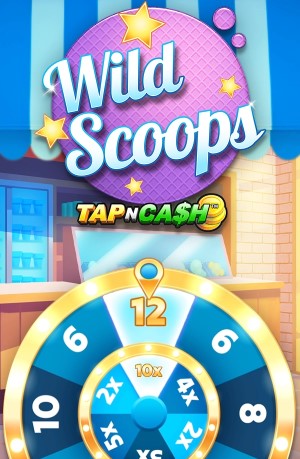 Wild Scoops - Tap n Cash