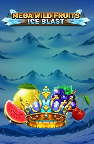 Mega Wild Fruits - Ice Blast