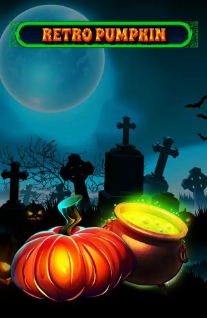 Retro Pumpkin