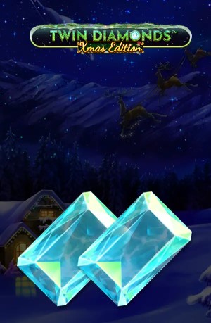 Twin Diamonds Xmas