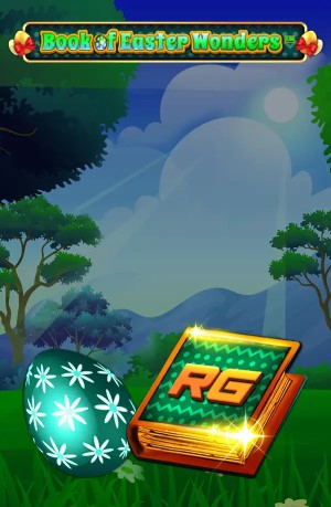 Book Of Easter Wonders