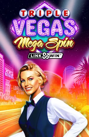 Triple Vegas Mega Spin