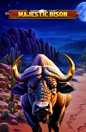 Majestic Bison