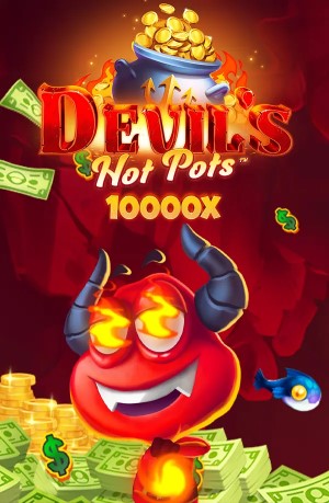 Devil's Hot Pots 
