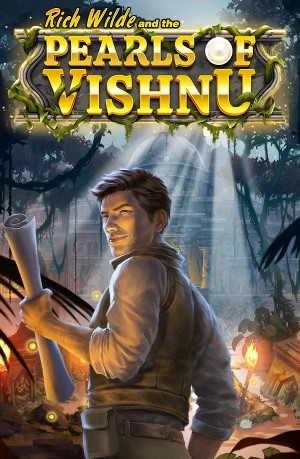 Rich Wilde and the Pearls of Vishnu