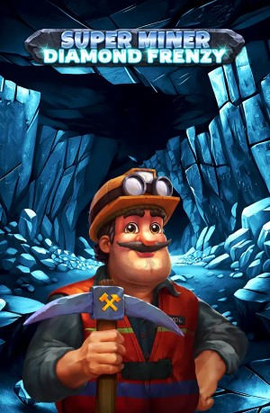 Super Miner - Diamond Frenzy