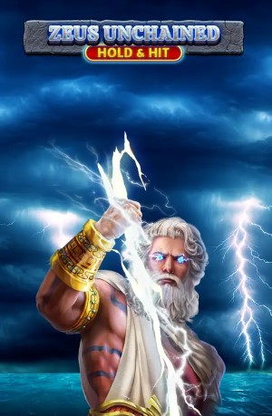 Zeus Unchained - Hold & Hit