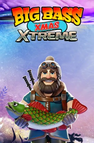 Big Bass Xmas Xtreme