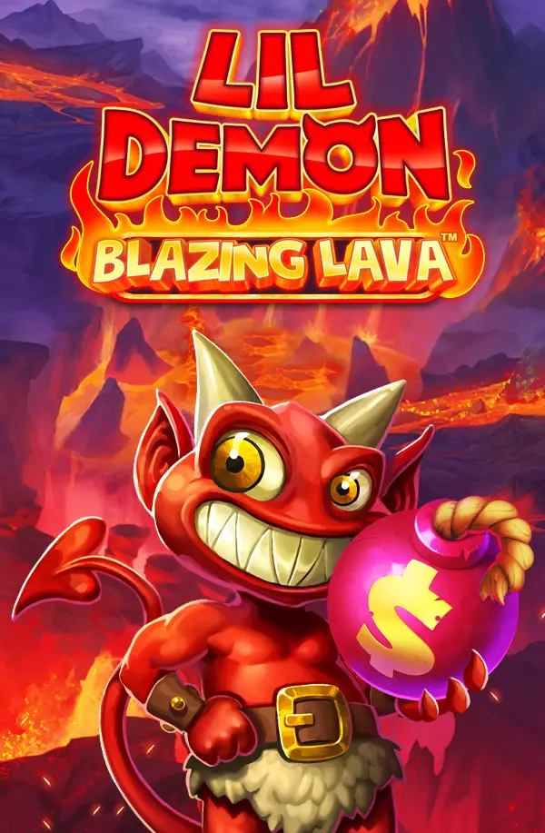 Lil Demon: Blazing Lava