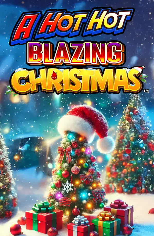 A Hot Hot Blazing XMas 