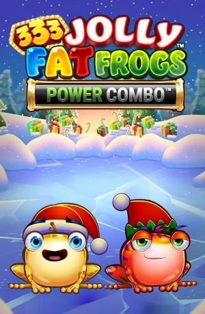 333 Jolly Fat Frogs POWER COMBO