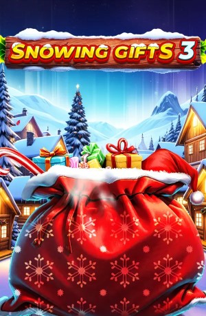 Snowing Gifts 3