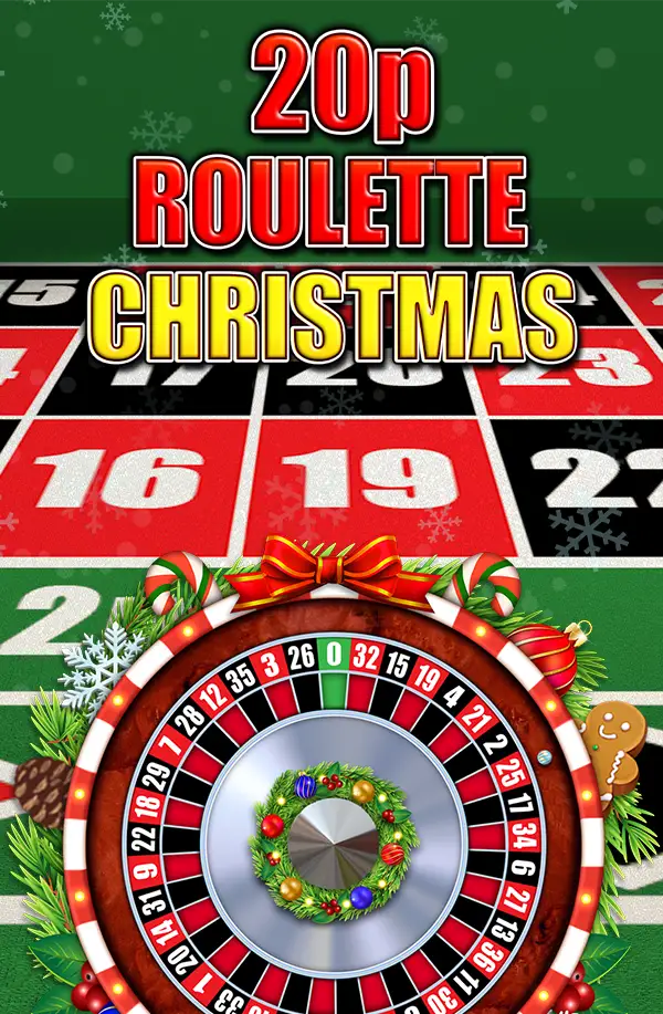 20p Roulette Christmas 