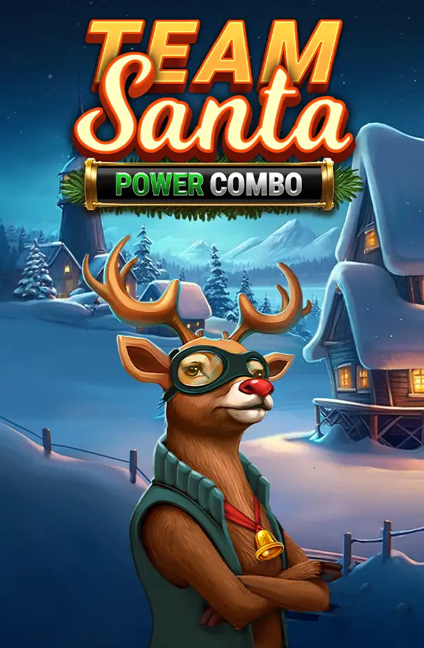 Team Santa Power Combo