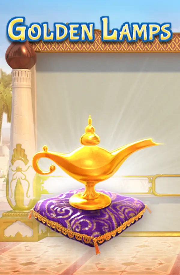 Golden Lamps
