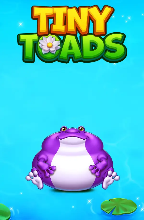 Tiny Toads