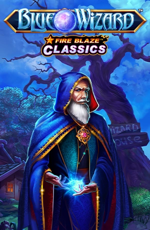 Fire Blaze: Blue Wizard