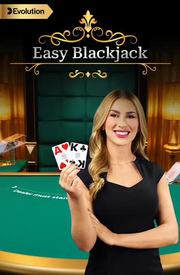 Easy Blackjack