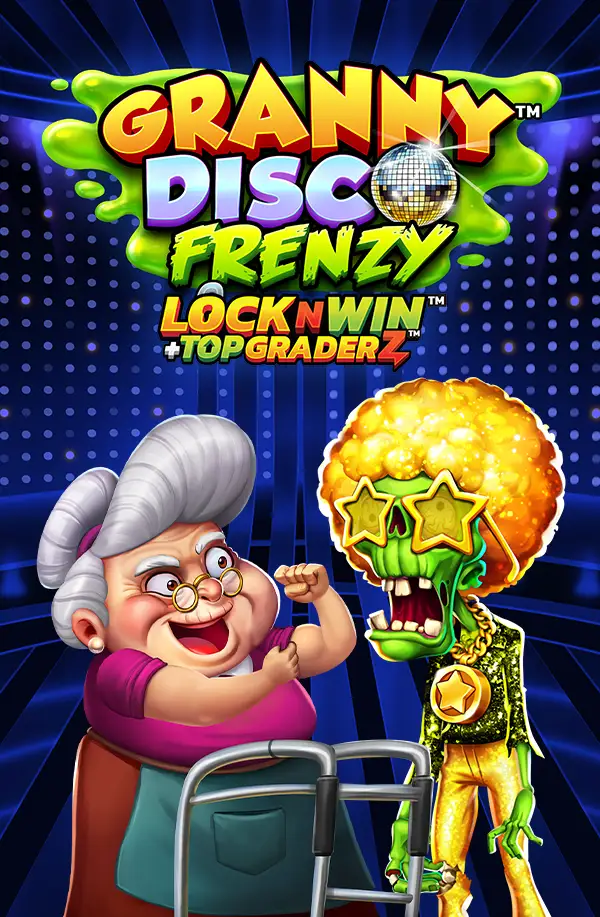 Granny Disco Frenzy