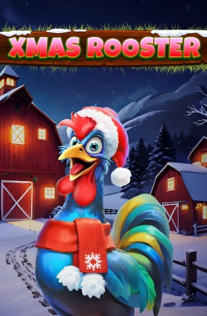 Xmas Rooster