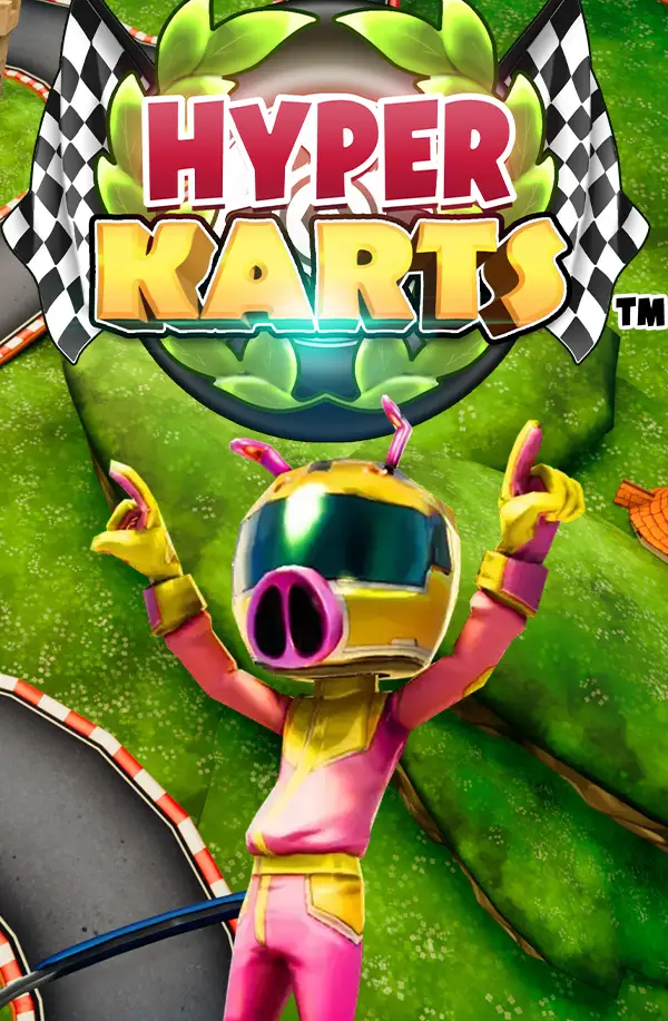Hyper Karts