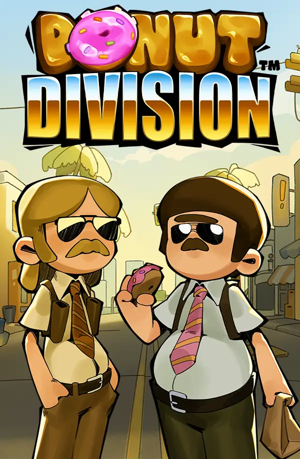 Donut division