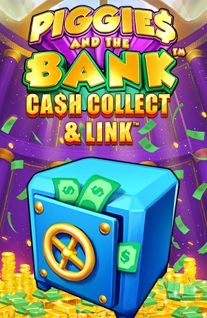 Piggies and the Bank: Cash Collect & Link