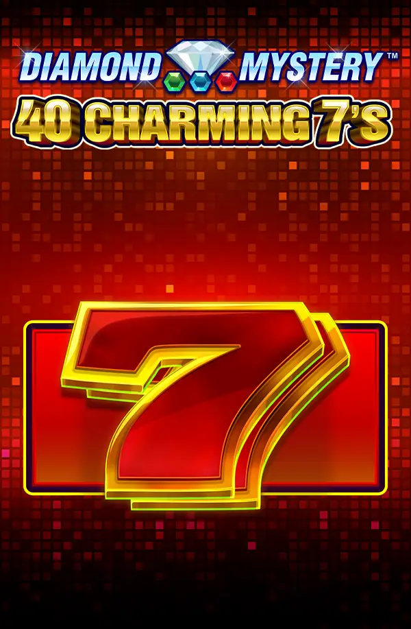 Diamond Mystery - 40 Charming 7's