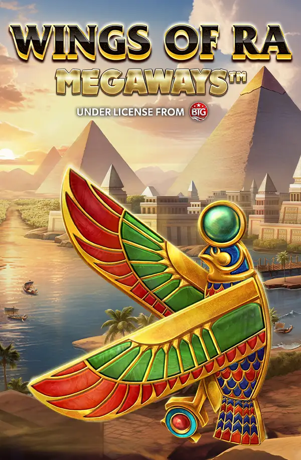 Wings of Ra Megaways