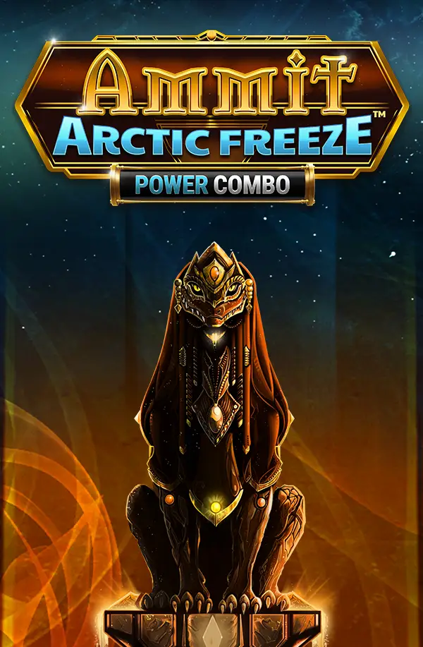 Ammit Arctic Freeze Power Combo