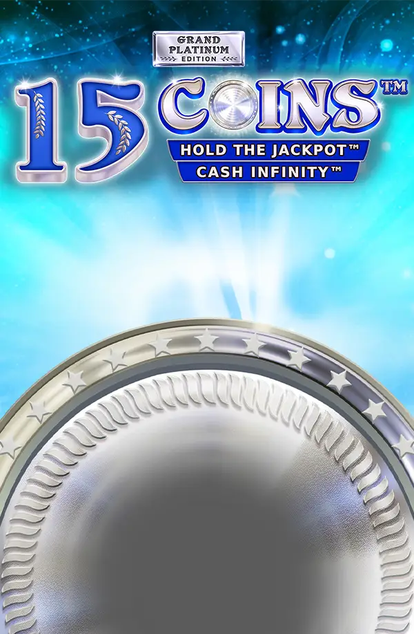 15 Coin Grand Platinum Edition