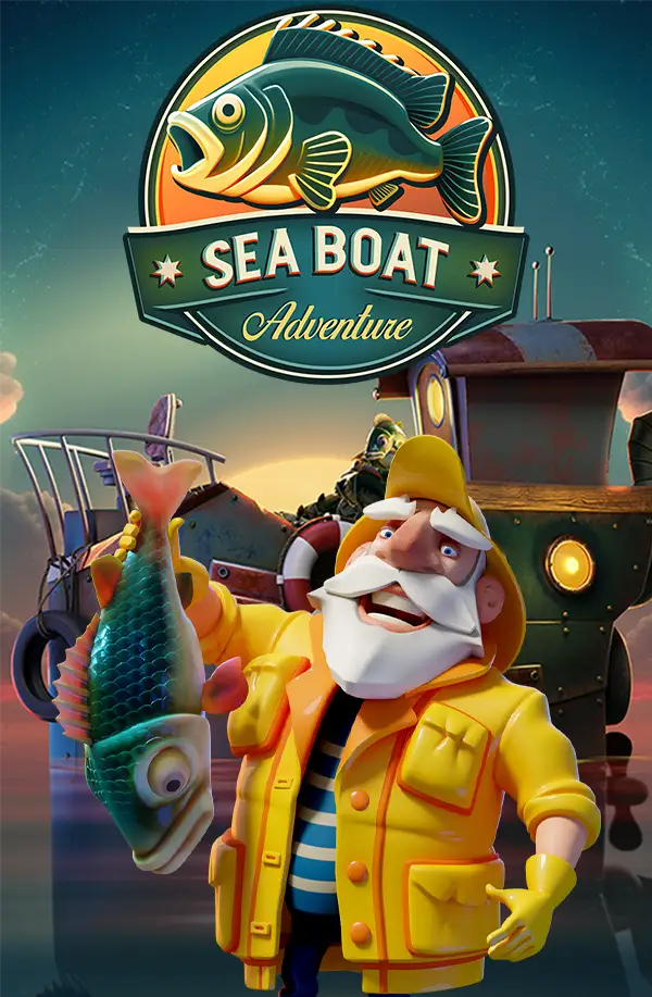Sea Boat Adventure