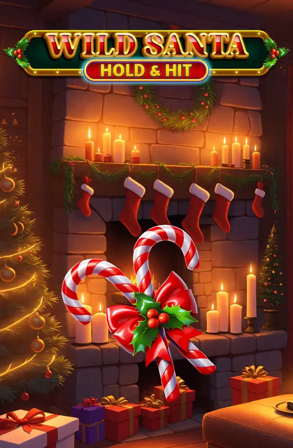 Wild Santa - Hold & Hit