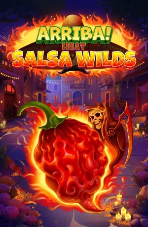 Arriba Heat: Salsa Wilds