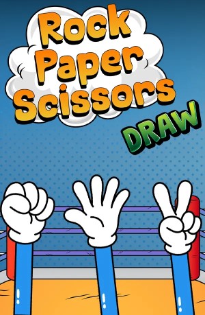 Rock Paper Scissors DRAW!