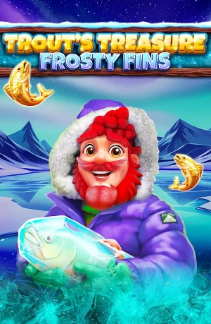 Trout's Treasure - Frosty Fins