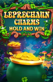 Leprechaun Charms Hold & Win