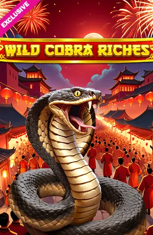 Wild Cobra Riches