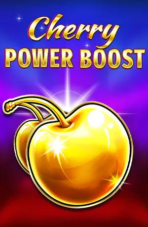 Cherry Power Boost 