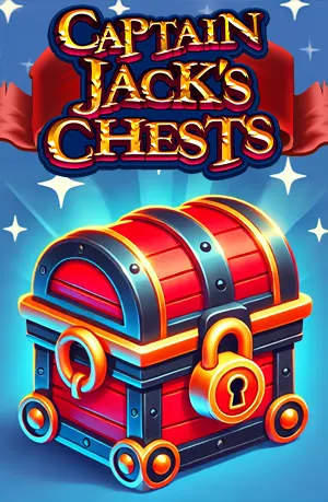 Captain Jacks Chests