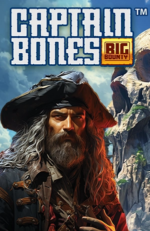 Captain Bones Big Bounty