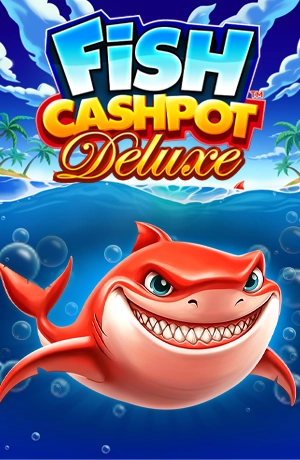 Fish Cashpot Deluxe