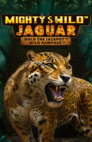 Mighty Wild: Jaguar